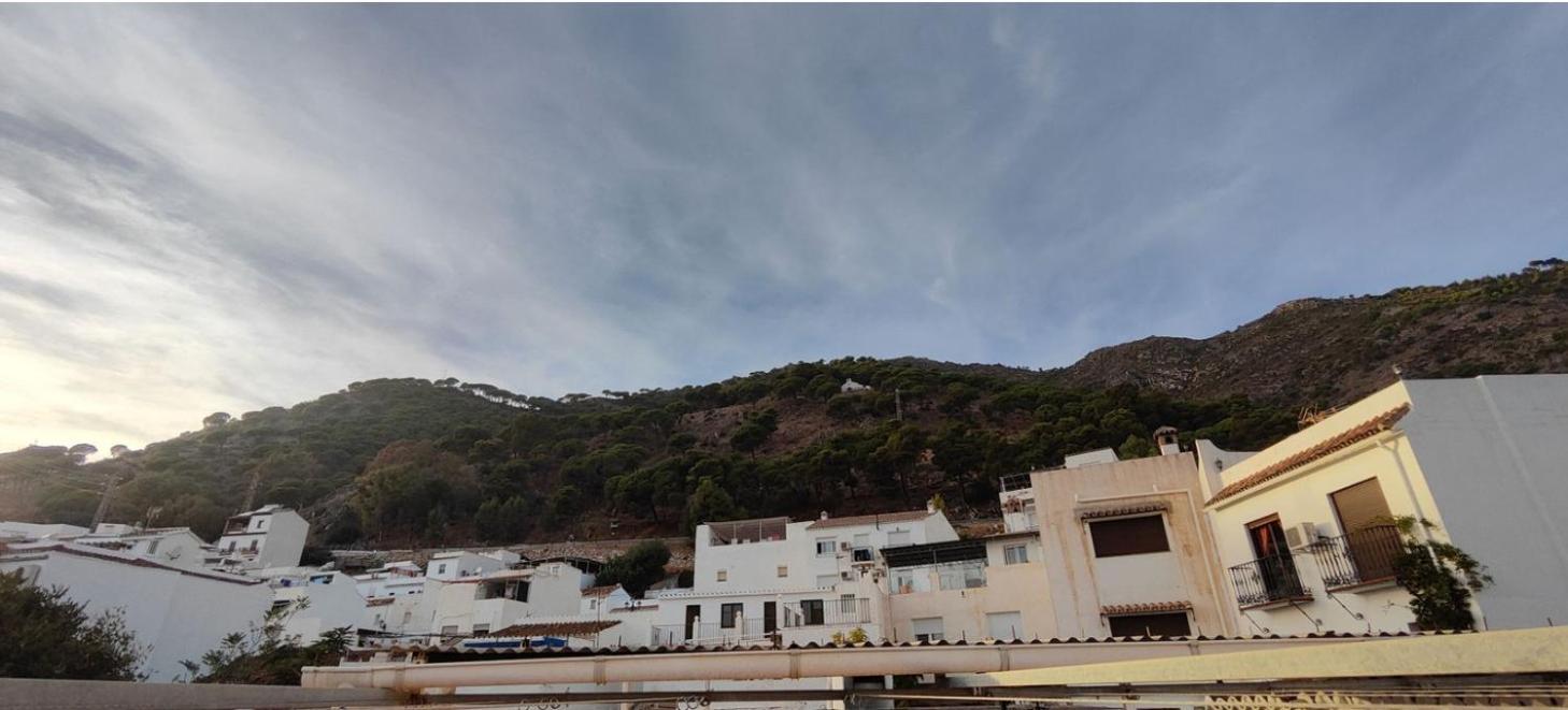Precioso Apartamento Con Vistas En El Centro De Mijas Pueblo المظهر الخارجي الصورة