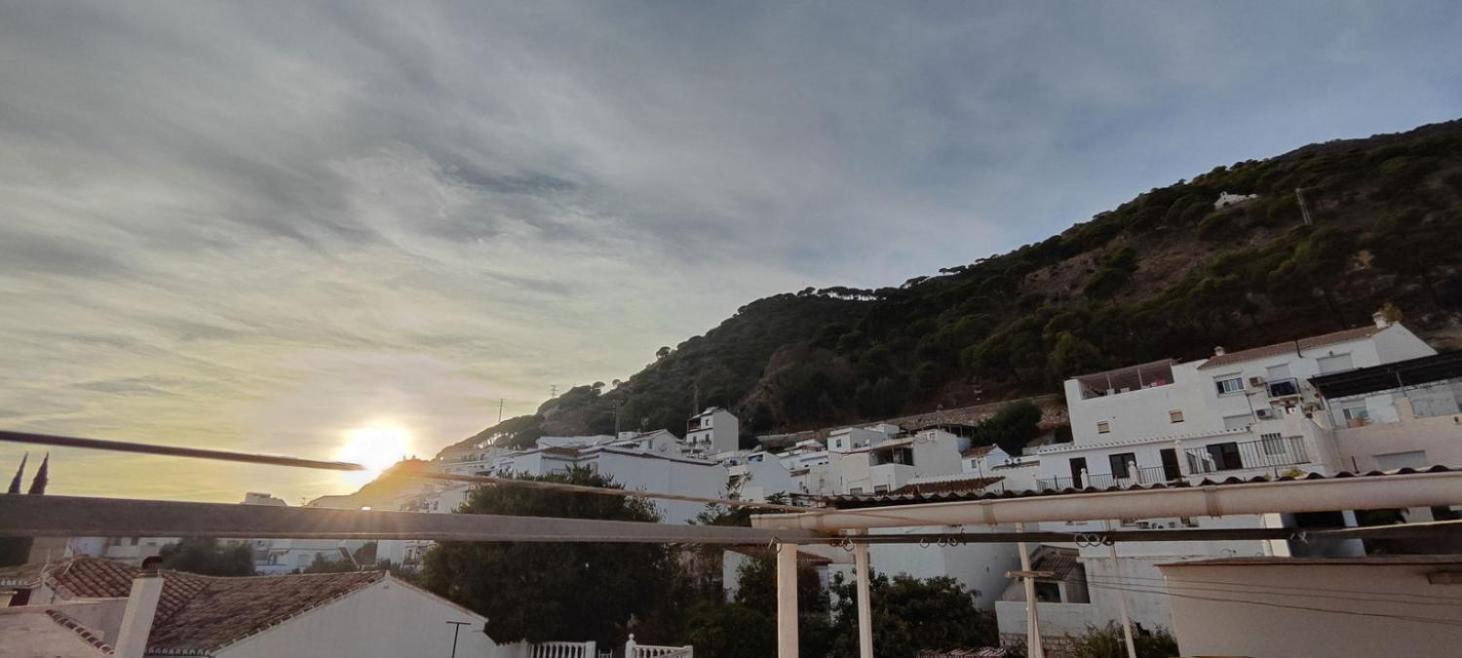 Precioso Apartamento Con Vistas En El Centro De Mijas Pueblo المظهر الخارجي الصورة