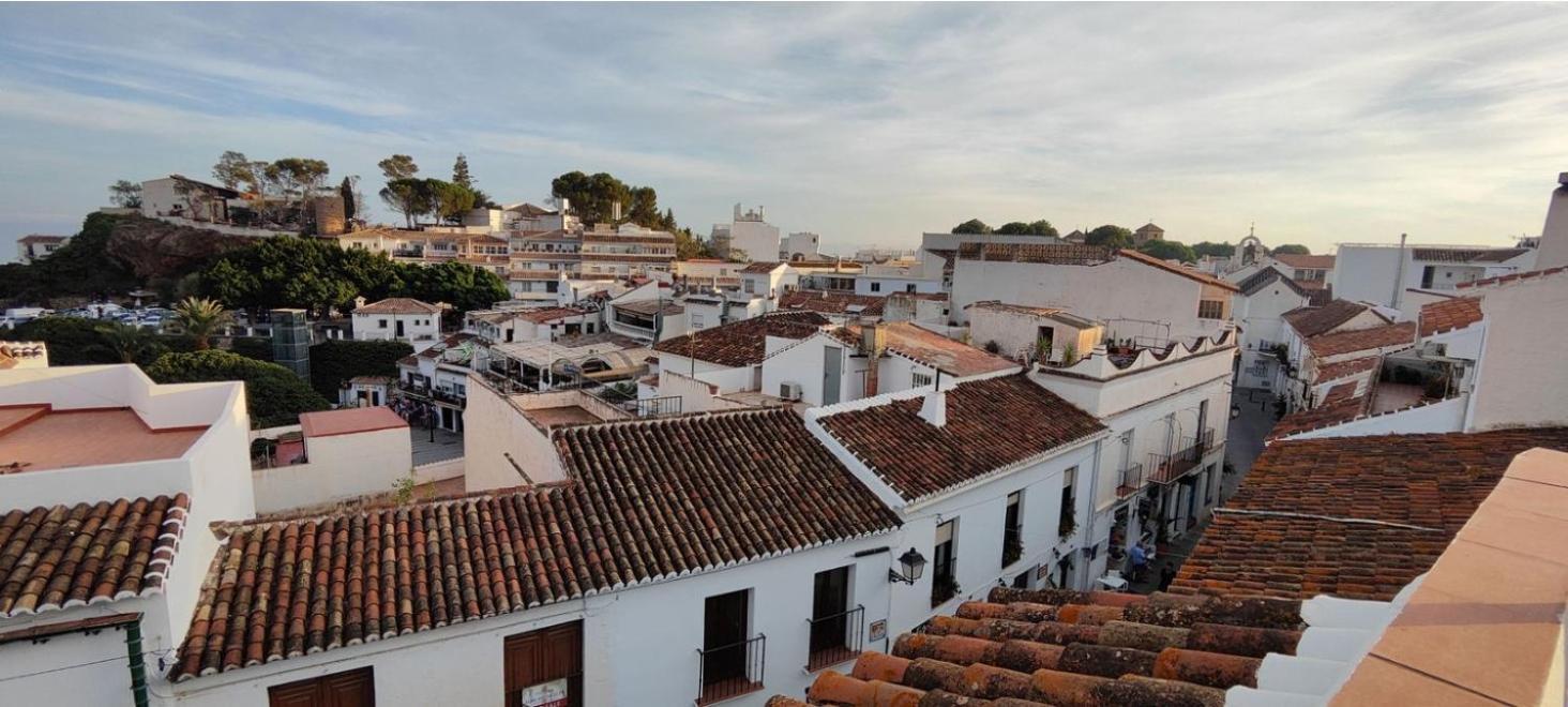 Precioso Apartamento Con Vistas En El Centro De Mijas Pueblo المظهر الخارجي الصورة