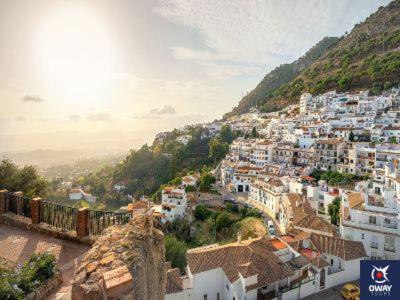 Precioso Apartamento Con Vistas En El Centro De Mijas Pueblo المظهر الخارجي الصورة