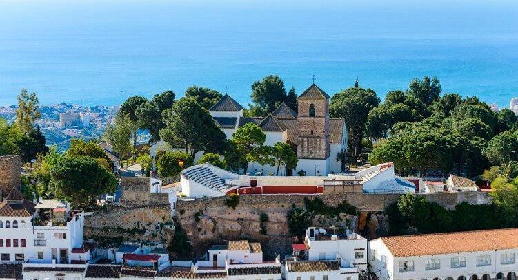 Precioso Apartamento Con Vistas En El Centro De Mijas Pueblo المظهر الخارجي الصورة