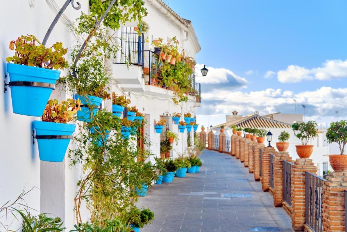 Precioso Apartamento Con Vistas En El Centro De Mijas Pueblo المظهر الخارجي الصورة