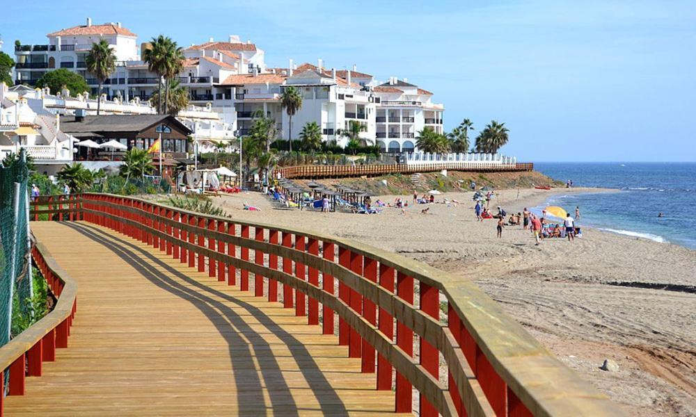 Precioso Apartamento Con Vistas En El Centro De Mijas Pueblo المظهر الخارجي الصورة