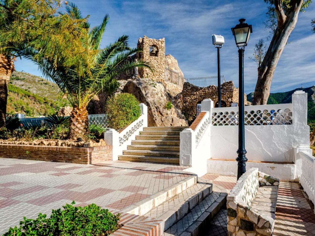 Precioso Apartamento Con Vistas En El Centro De Mijas Pueblo المظهر الخارجي الصورة