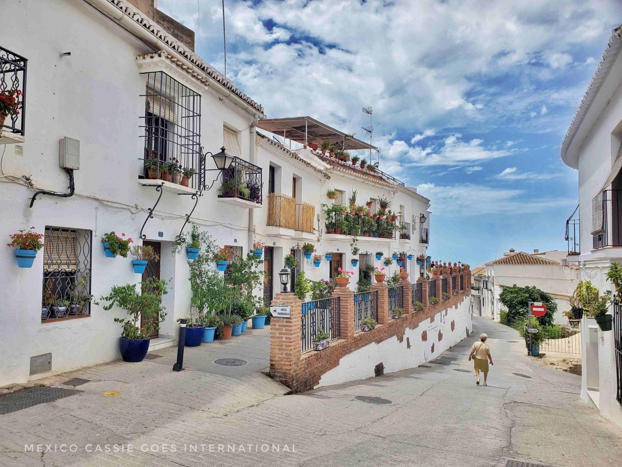 Precioso Apartamento Con Vistas En El Centro De Mijas Pueblo المظهر الخارجي الصورة