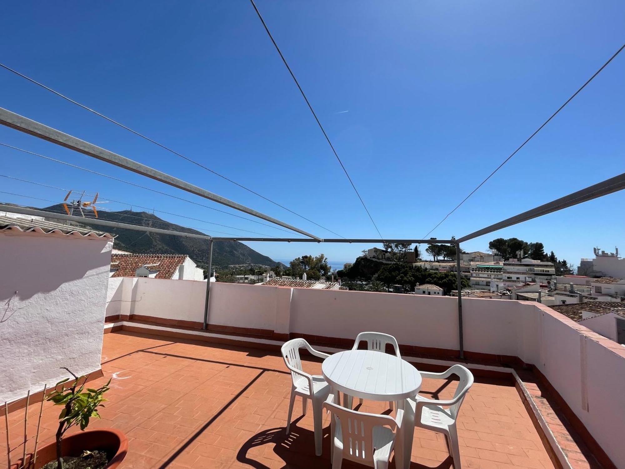 Precioso Apartamento Con Vistas En El Centro De Mijas Pueblo المظهر الخارجي الصورة