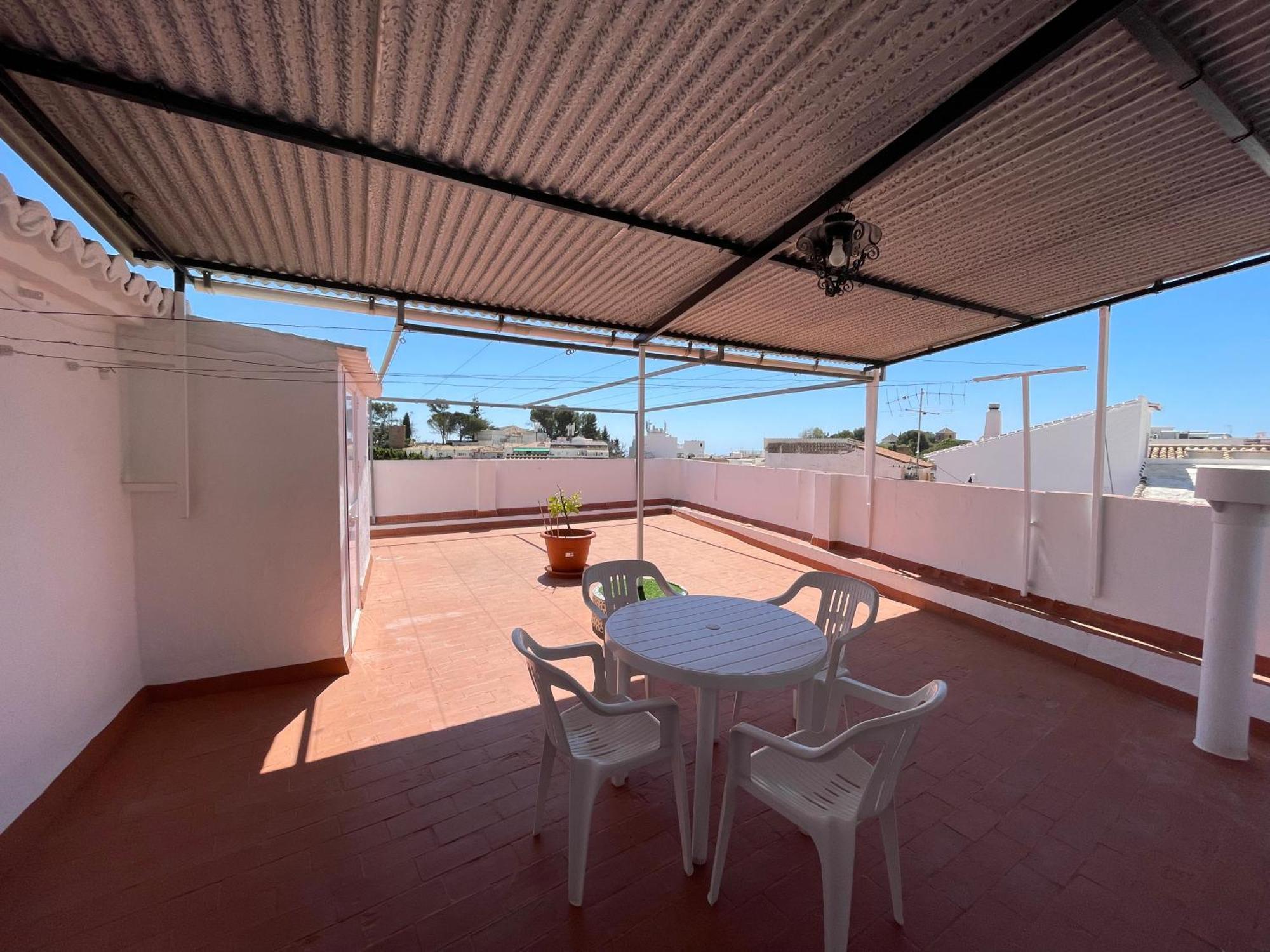 Precioso Apartamento Con Vistas En El Centro De Mijas Pueblo المظهر الخارجي الصورة