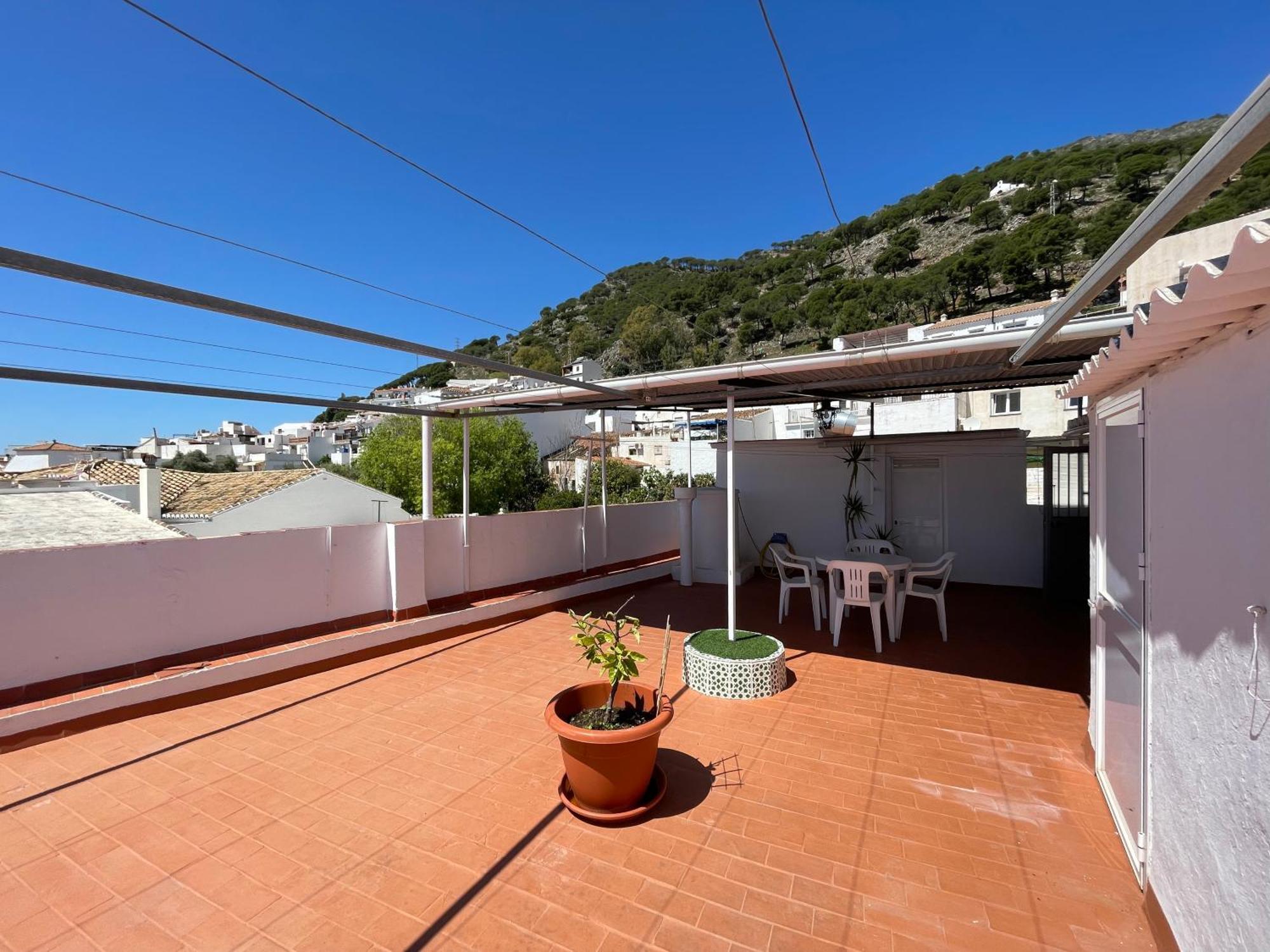 Precioso Apartamento Con Vistas En El Centro De Mijas Pueblo المظهر الخارجي الصورة